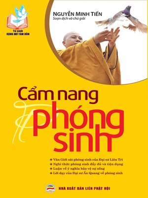 cover image of Cẩm nang phóng sinh